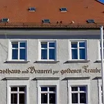 Hotel Hotel Goldene Traube 3*