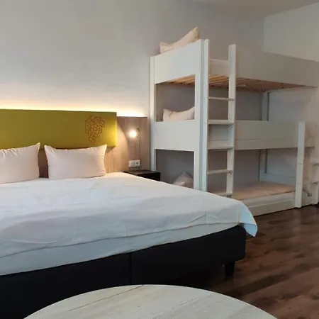 Goldene Traube Hotel Günzburg