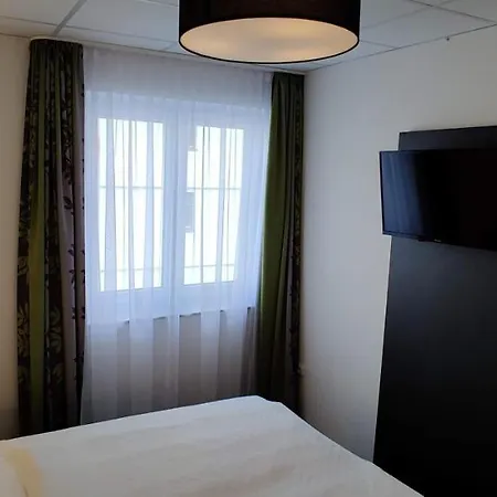 Отель Goldene Traube Гюнцбург