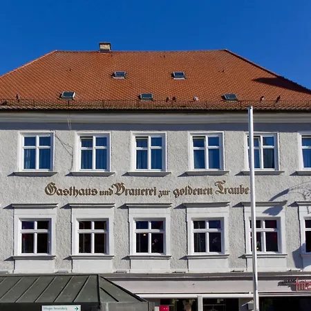 Goldene Traube Günzburg