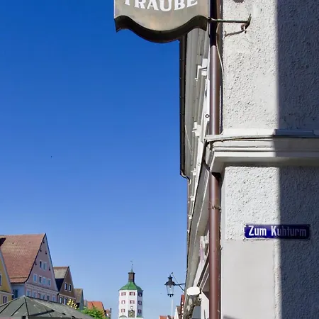 Hotell Goldene Traube