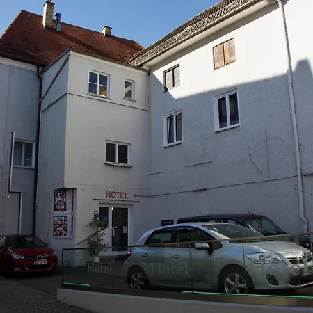 Hotell Goldene Traube