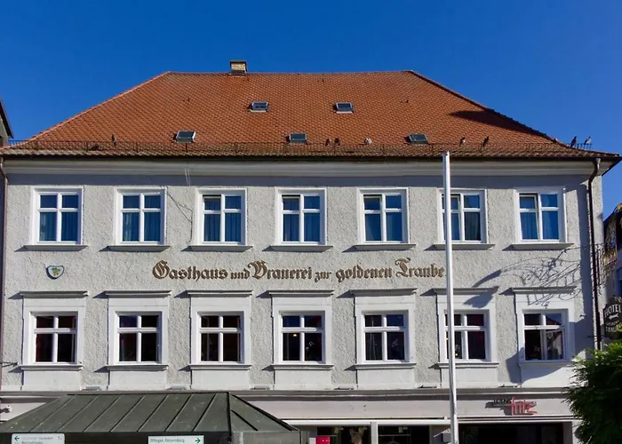 Goldene Traube 3*