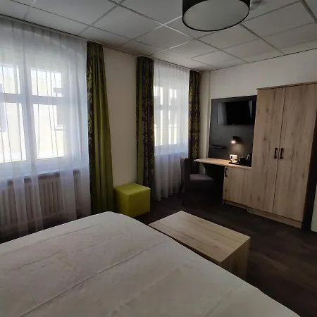 Hotel Goldene Traube Hotel Guenzburg