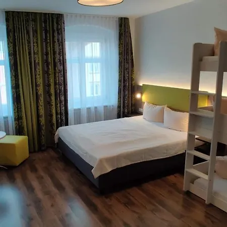 Hotel Goldene Traube Guenzburg