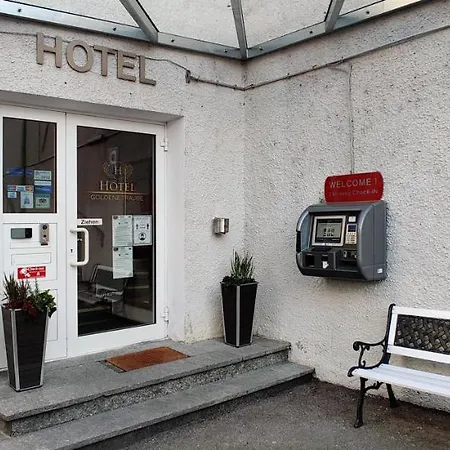 Hotel Goldene Traube Guenzburg
