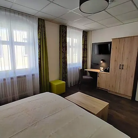 Hotel Hotel Goldene Traube