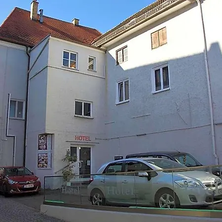 Hotel Hotel Goldene Traube Guenzburg