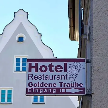 Hotel Hotel Goldene Traube Guenzburg