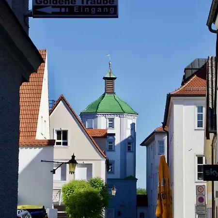 Hotel Goldene Traube 3* Guenzburg