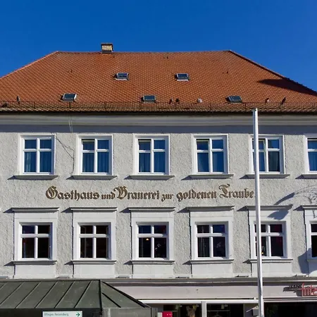 Hotel Goldene Traube 3*