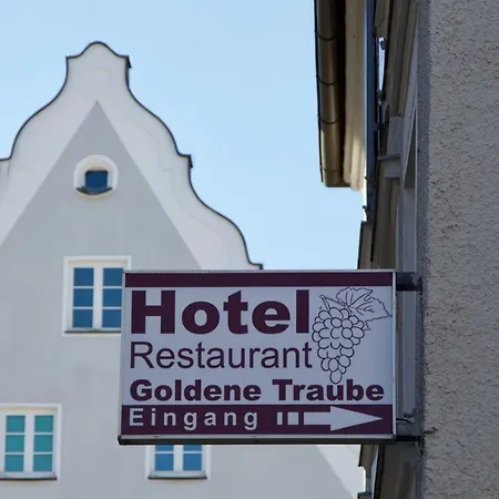 Hotel Goldene Traube 3*