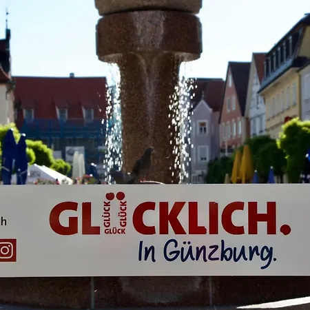 Hotel Goldene Traube Guenzburg