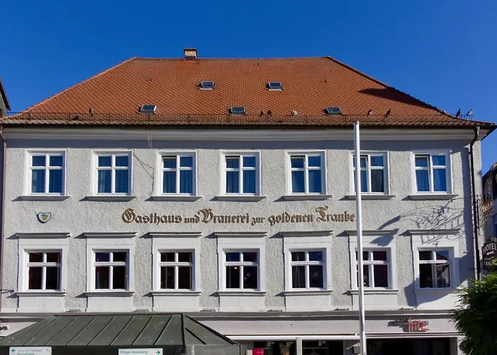 Goldene Traube Günzburg